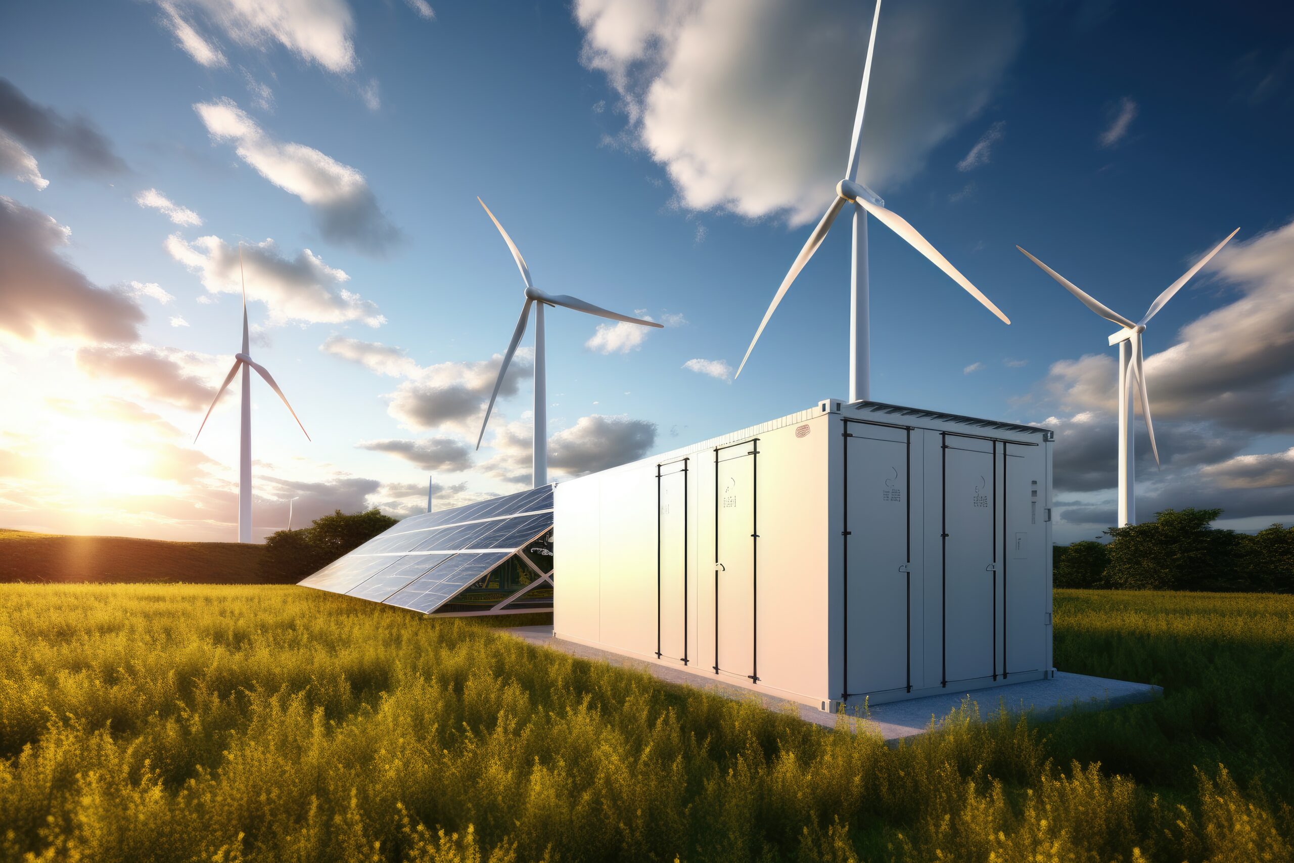 Ontario Unveils Groundbreaking Battery Storage Facility