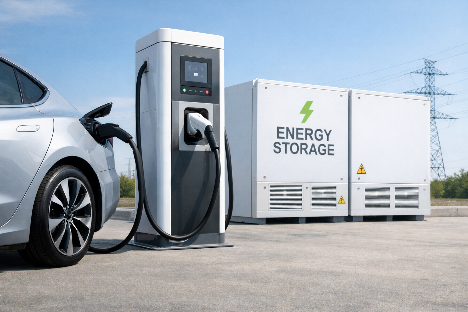 Automakers Expand into Energy Storage Amid Shifting EV Demand